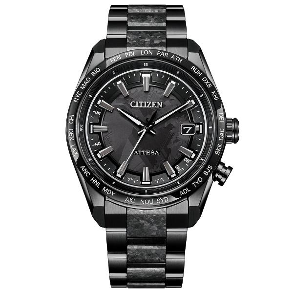 CITIZEN ATTESA シチズン アテッサ ACT Line HAKUTO-Rコラボ 限定モデ...