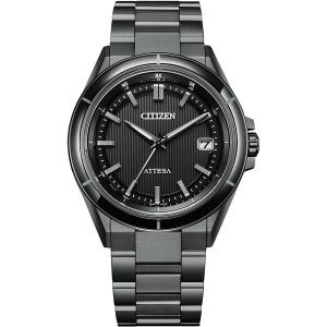 CREDOR セイコー SEIKO 7T92 0DW0 クロノグラフ メンズ時計 中古