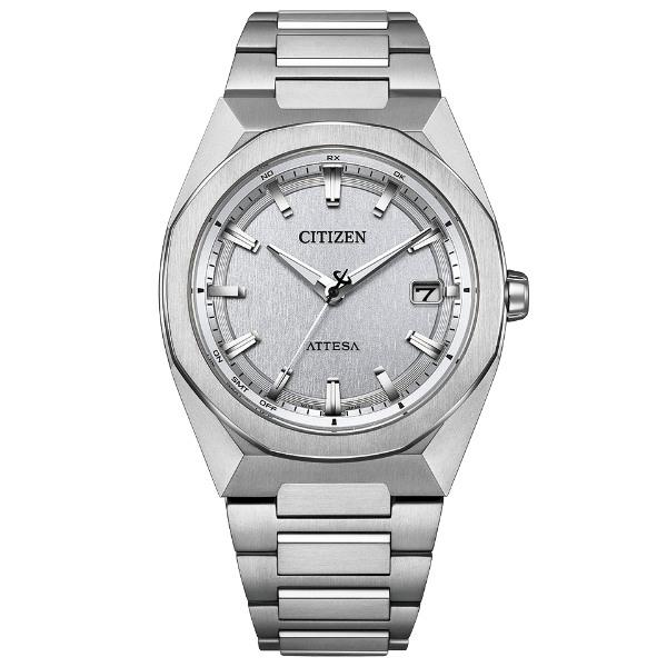 【人気商品】CITIZEN ATTESA シチズン アテッサ ACT Line 電波時計 エコドライ...