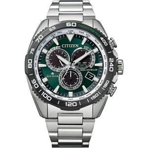 CITIZEN PRO MASTER シチズン プロマスター LANDシリーズ エコドライブ シルバー メンズ腕時計 CB5034-91W