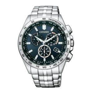 CITIZEN COLLECTION シチズンコレクション エコドライブ 電波ソーラー メンズ腕時計 CB5870-91L｜bigboys-c