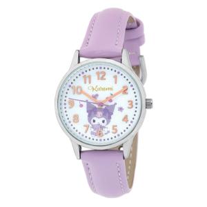 J-AXIS（ジェイアクシス） キャラクターウォッチ サンリオ クロミ