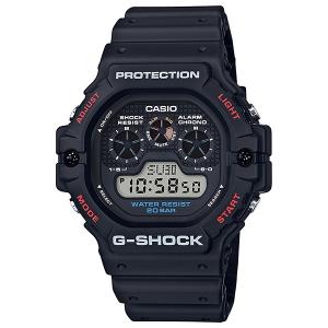 国内正規品 CASIO G-SHOCK カシオ Gショック 生誕35周年 元祖 デジタルベーシックモデル メンズ腕時計 DW-5900-1JF｜bigboys-c