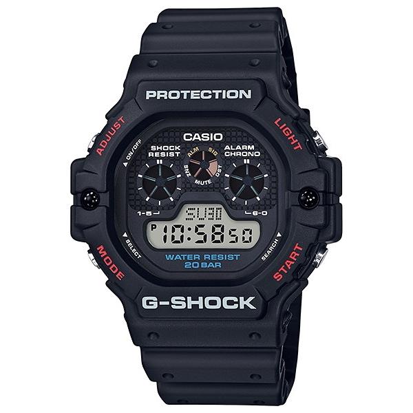 国内正規品 CASIO G-SHOCK 生誕35周年 元祖 デジタルベーシックモデル メンズ腕時計 ...