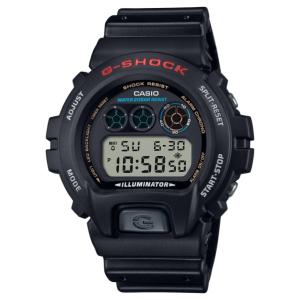 国内正規品 CASIO G-SHOCK カシオ Gショック デジタル 20気圧防水 LEDライト メンズ腕時計 DW-6900U-1JF｜bigboys-c