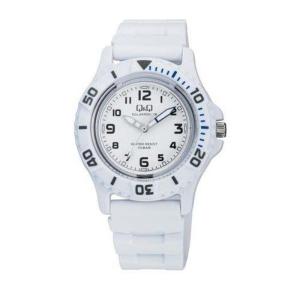 シチズン Q&Q メンズ腕時計 ホワイトの買取情報