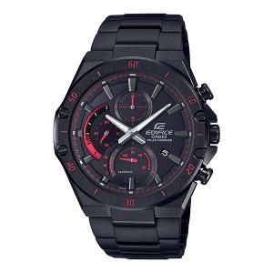 国内正規品 CASIO EDIFICE カシオ エディフィス メタルバンド 10気圧防水 ソーラー充電システム メンズ腕時計 EFS-S560YDC-1AJF｜bigboys-c