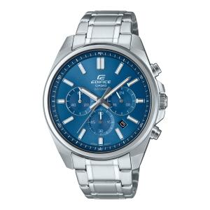 国内正規品 CASIO EDIFICE カシオ エディフィス 10気圧防水 クロノグラフ メンズ腕時計 EFV-650DJ-2AJF｜bigboys-c