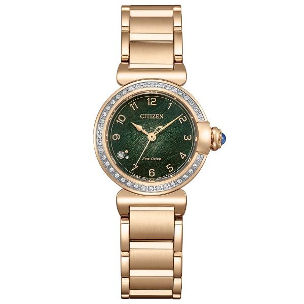 CITIZEN L シチズン エル ROUND Collection スズラン エコドライブ ダイヤ...