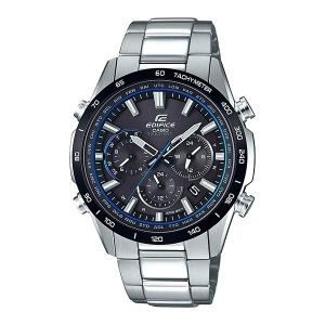 国内正規品 CASIO EDIFICE カシオ エディフィス 電波ソーラー メンズ腕時計 EQW-T650DB-1AJF｜bigboys-c