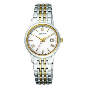 CITIZEN COLLECTION シチズンコレクション ペア エコドライブ レディース腕時計 EW1584-59C