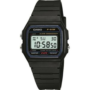 国内正規品 CASIO STANDARD カシオ スタンダード メンズ腕時計 F-91W-1JF