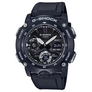 国内正規品 CASIO G-SHOCK カシオ Gショック カーボンコアガード メンズ腕時計 GA-2000S-1AJF｜bigboys-c