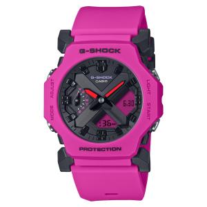 国内正規品 CASIO G-SHOCK カシオ Gショック アナデジ 20気圧防水 ショックレジスト 小型 薄型 メンズ腕時計 GA-2300-4AJF｜bigboys-c