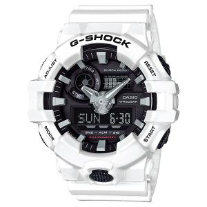 国内正規品 CASIO G-SHOCK カシオ Gショック 20気圧防水 メンズ腕時計 GA-700-7AJF｜bigboys-c