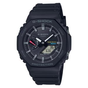 国内正規品 CASIO G-SHOCK カシオ Gショック アナデジ タフソーラー 薄型 八角形 ブ...