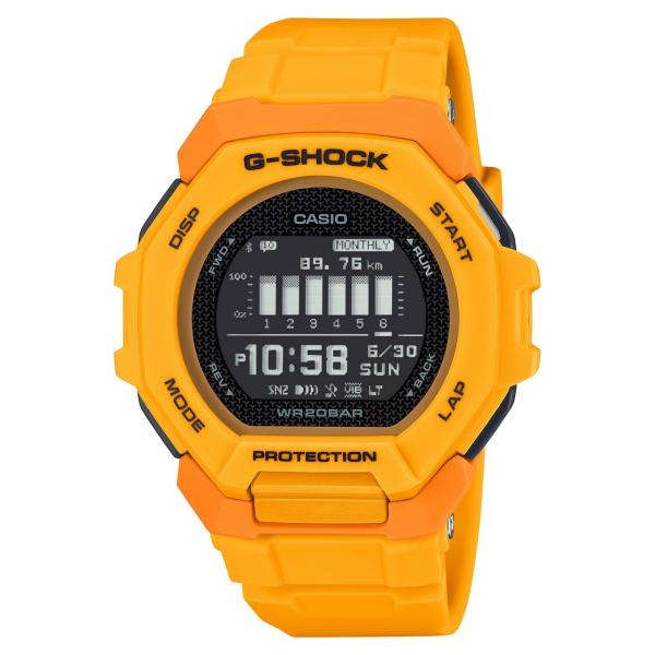国内正規品 CASIO G-SHOCK カシオ Gショック G-SQUAD 専用アプリ Blueto...
