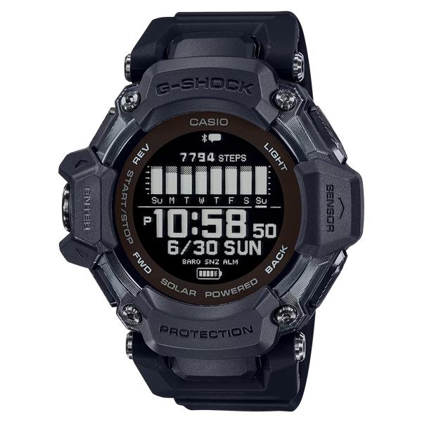 国内正規品 CASIO G-SHOCK カシオ Gショック G-SQUAD マルチスポーツ トレーニ...