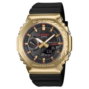 MT-G G-SHOCK MT-G「金の龍」限定モデル ソーラー電波時計 Bluetooth