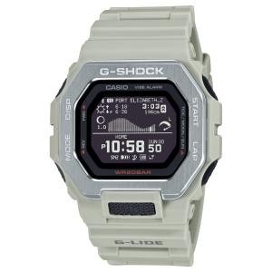 国内正規品 CASIO G-SHOCK カシオ Gショック G-LIDE 20気圧防水 Bluetooth モバイルリンク メンズ腕時計 GBX-100-8JF｜bigboys-c
