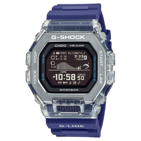 国内正規品 CASIO G-SHOCK カシオ Gショック G-LIDE ショックレジスト 20気圧...