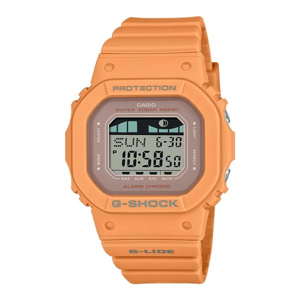 国内正規品 CASIO G-SHOCK カシオ Gショック G-LIDE 小型 スクエア ノスタルジ...