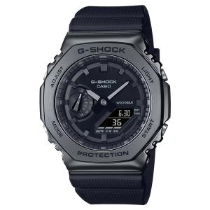 G-SHOCK メタルカバード 黒 ブラック GM-2100BB-1AJF ジーショック