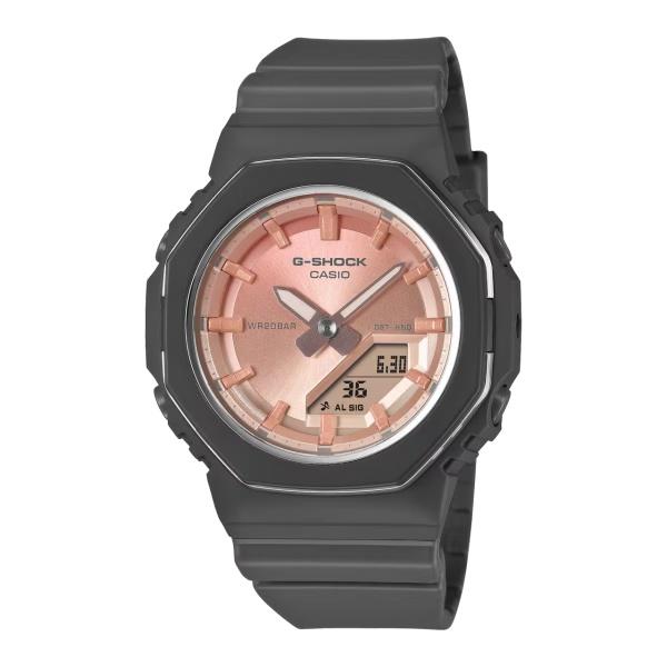 国内正規品 CASIO G-SHOCK カシオ Gショック アナデジ 20気圧防水 ローズクォーツ ...