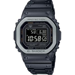 国内正規品 CASIO G-SHOCK カシオ Gショック マルチフィニッシュドブラック メンズ腕時計 GMW-B5000MB-1JF｜bigboys-c