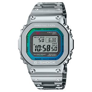 国内正規品 CASIO G-SHOCK カシオ Gショック フルメタル モバイルリンク アプリ対応 メンズ腕時計 GMW-B5000PC-1JF｜bigboys-c