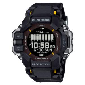 国内正規品 CASIO G-SHOCK カシオ Gショック MASTER OF G RANGEMAN 20気圧防水 メンズ腕時計 GPR-H1000-1JR｜BIGBOYS