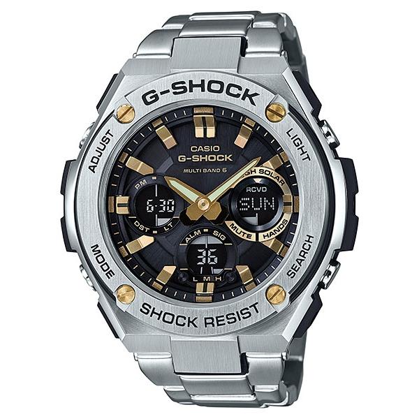 国内正規品 CASIO G-SHOCK カシオ Gショック G-STEEL Gスチール メンズ腕時計...