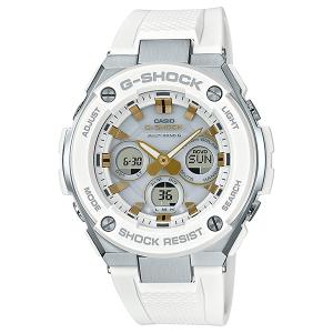 国内正規品 CASIO G-SHOCK カシオ Gショック 20気圧防水 メンズ腕時計 GST-W300-7AJF