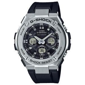 国内正規品 CASIO G-SHOCK カシオ Gショック Gスチール メンズ腕時計 GST-W310-1AJF