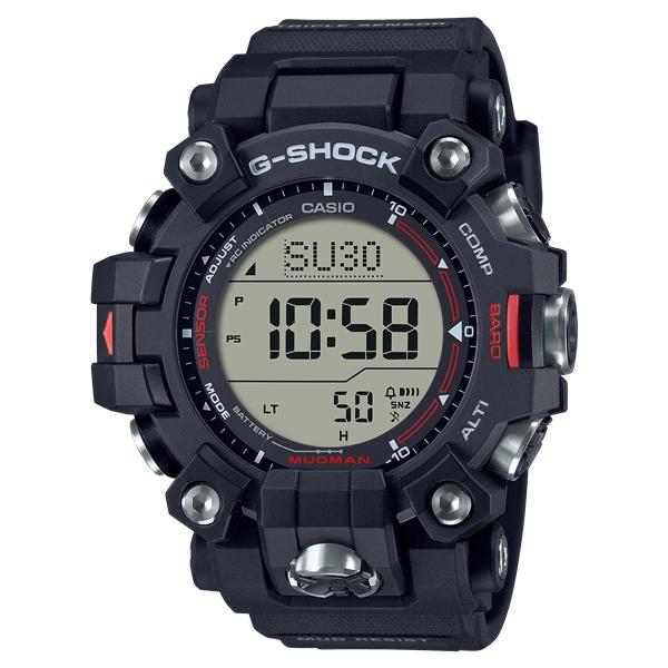 国内正規品 CASIO G-SHOCK MASTER OF G LAND MUDMAN モグラ トリ...