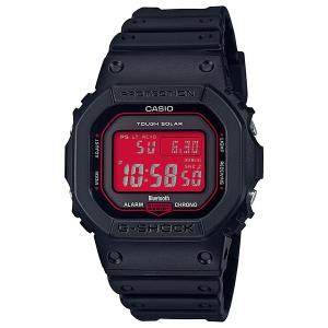 国内正規品 CASIO G-SHOCK カシオ Gショック Bluetooth 標準電波ソーラー アプリ対応 メンズ腕時計 GW-B5600AR-1JF