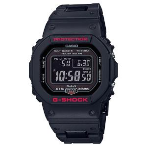 国内正規品 CASIO G-SHOCK カシオ Gショック Bluetooth 標準電波 アプリ対応 メンズ腕時計 GW-B5600HR-1JF｜BIGBOYS