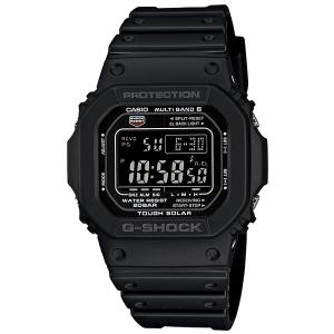 国内正規品 CASIO カシオ G-SHOCK Gショック ブラックフェイス メンズ腕時計 GW-M5610-1BJF