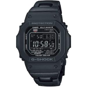 国内正規品 CASIO G-SHOCK カシオ Gショック スクエア マルチバンド6 ブラック メンズ腕時計 GW-M5610UBC-1JF｜bigboys-c