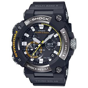 国内正規品 CASIO G-SHOCK カシオ Gショック 電波時計 ISO200m潜水用防水 ?ダイビング モバイルリンク機能 タフソーラー メンズ腕時計 GWF-A1000-1AJF｜bigboys-c