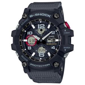 時計 CASIO G-SHOCK MUDMASTER GWG-2000-1A1JF GWG2000-1A1 | Analog-Digital Men's Watch G-SHOCK | CASIO