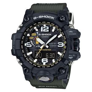 国内正規品 CASIO G-SHOCK カシオ Gショック MUDMASTER マッドマスター GWG-1000-1A3JF｜bigboys-c