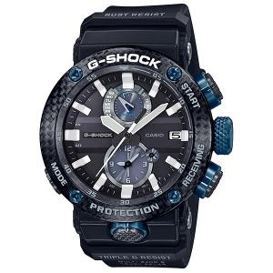 国内正規品 CASIO G-SHOCK カシオ Gショック ソーラー電波時計 グラビティマスター アプリ対応 メンズ腕時計 GWR-B1000-1A1JF