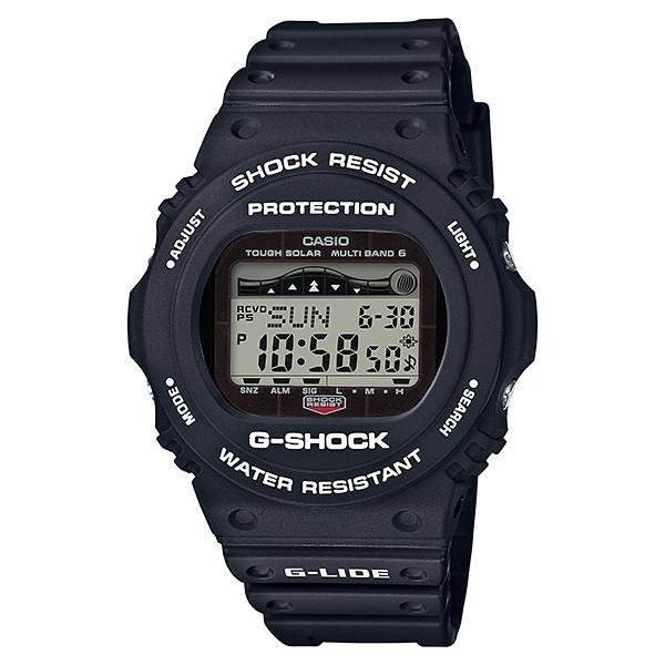 国内正規品 CASIO G-SHOCK カシオ Gショック G-LIDE タイドグラフ ムーンデータ...