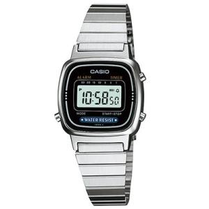 国内正規品 CASIO STANDARD カシオ スタンダード レディース腕時計 LA670WA-1JF