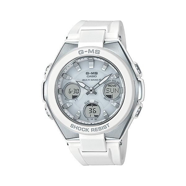 国内正規品 CASIO BABY-G カシオ ベビーG 10気圧防水 レディース腕時計 MSG-W1...