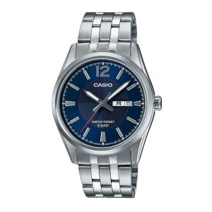 CASIO 生活防水 メンズ腕時計 MTP-1335DJの買取情報