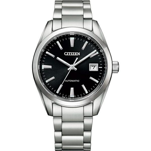 『数量限定』CITIZEN COLLECTION シチズンコレクション 機械式 シースルーバック シ...