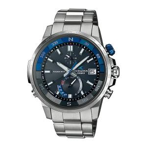 国内正規品 CASIO OCEANUS CACHALOT カシオ オシアナス カシャロ メンズ腕時計 OCW-P1000-1AJF