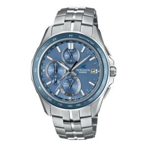 OCEANUS CASIO カシオ オシアナス Manta マンタ メンズ OCW-S5000-1AJF